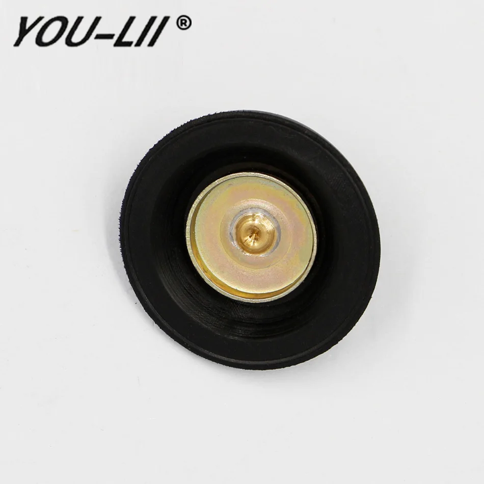 YOULII Free shipping PD24J carburetor GY6-125CC ~ 150CC small diaphragm shut off valve is suitable for four-stroke scooters