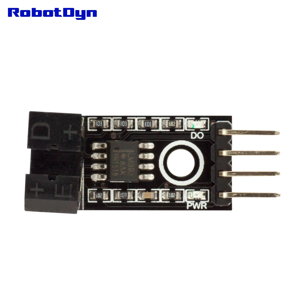 OptoCoupler - photo interrupter module