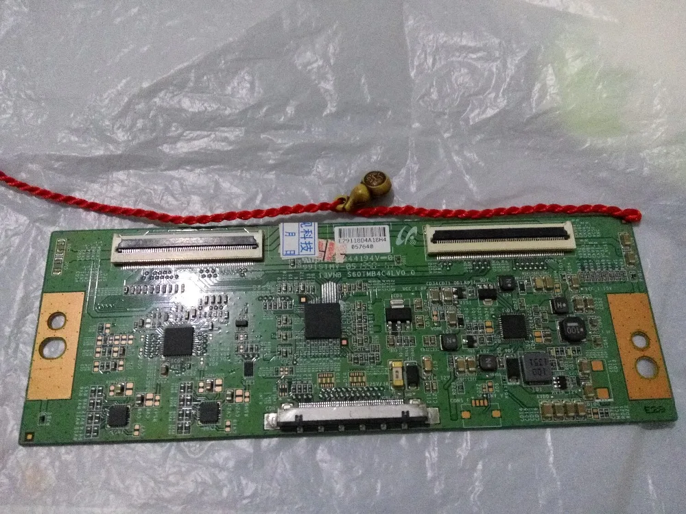 

13VNB_S60TMB4C4LV0.0 13VNB-S60TMB4C4LV0.0 logic board for / connect with T.L48A71C 1444 LVF480NE4L T-CON connect board