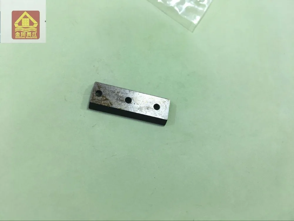 68470 Lap Former Slide Block Yamato Sewing Machine Parts Industrial Sewing Machine SPARE PARTS GOOD QUALITY