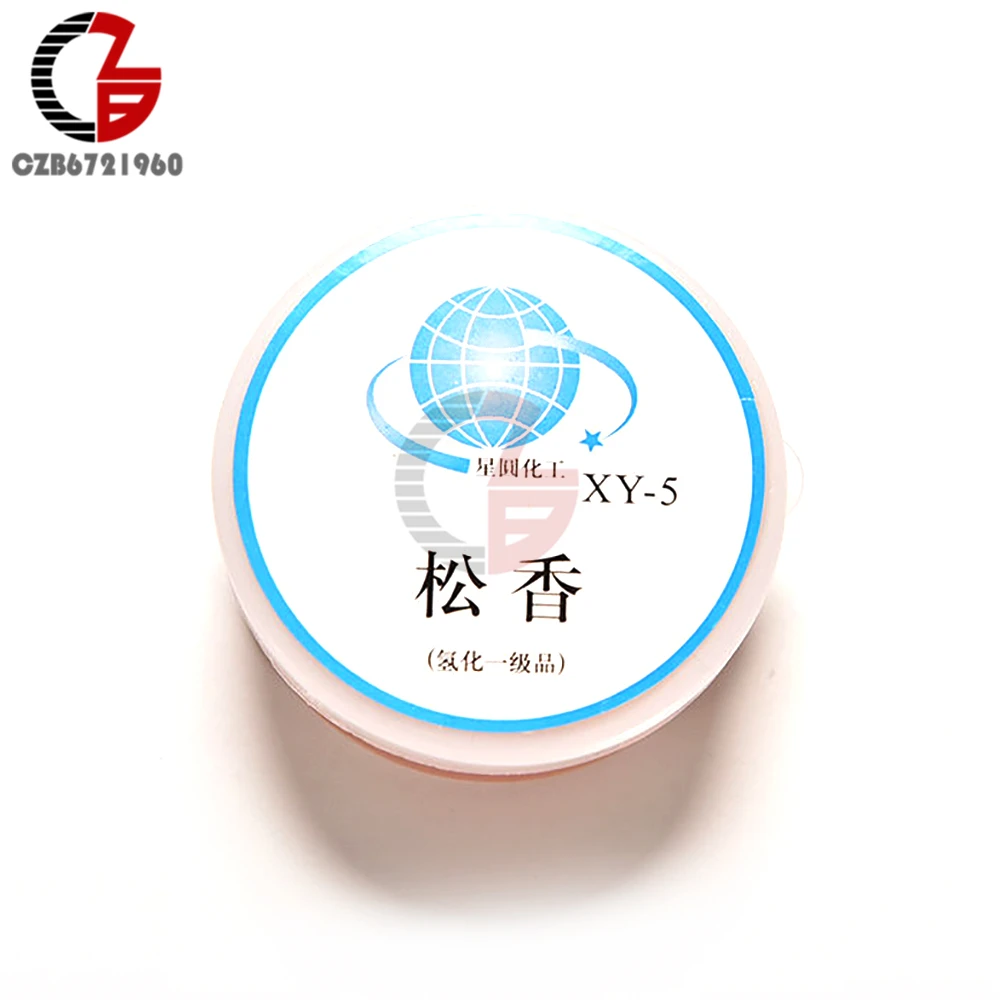 22g Repair Durability Rosin Soldering Flux Paste Solder Welding Grease Cream for Phone PCB Teaching Resources Solid Pure