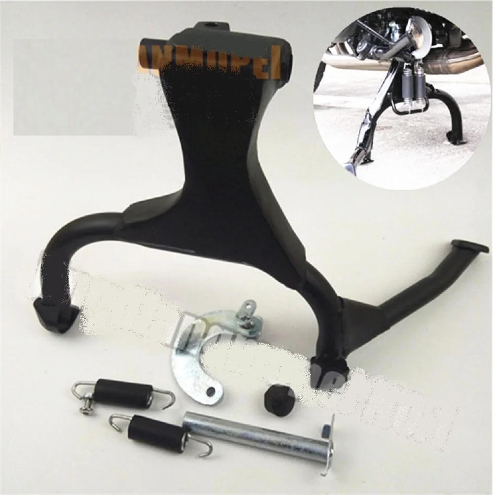 

Parking frame Pillar Support Bracket Stand for Honda CB400SF Hyper Vtec Spec II III REVO 2000-2017