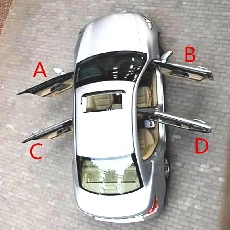 Geely CK 자동차 도어 인테리어 핸들