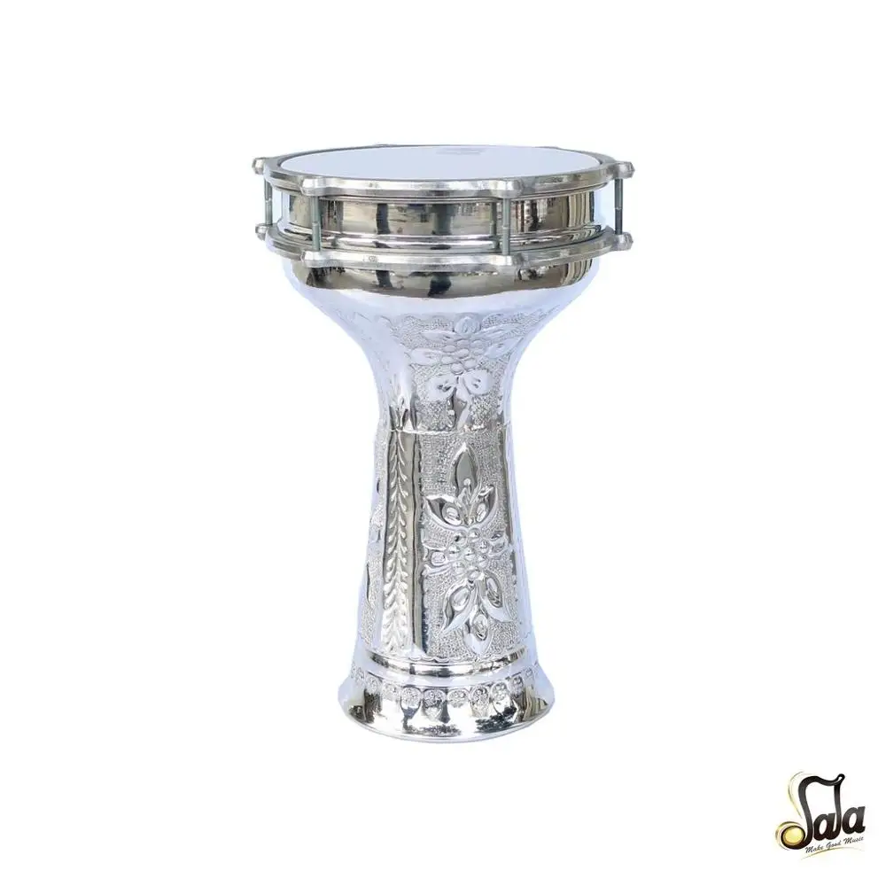 TURKISH DARBUKA DRUM DOUMBEK TOMBAK CTD-122P