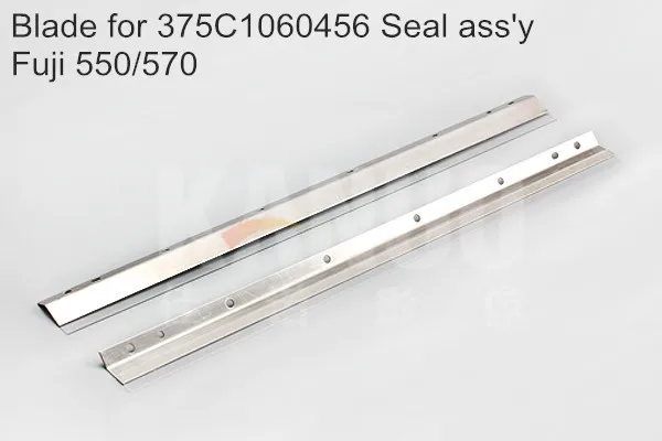 Blade untuk 375C1060456 Seal Ass Kisser untuk FUJI FRONTIER 550/570 MINILAB