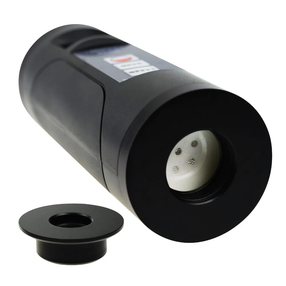 Calibrador de Medidor de nivel de sonido digital 94dB y 114dB para micrófono de 1/2 "y 1" pulgadas, herramienta profesional de calibración de decibelios de ruido
