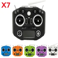 Transmitter Silicone Case Cover Shell Spare Part for FrSkY ACCST Taranis Q X7 X7S