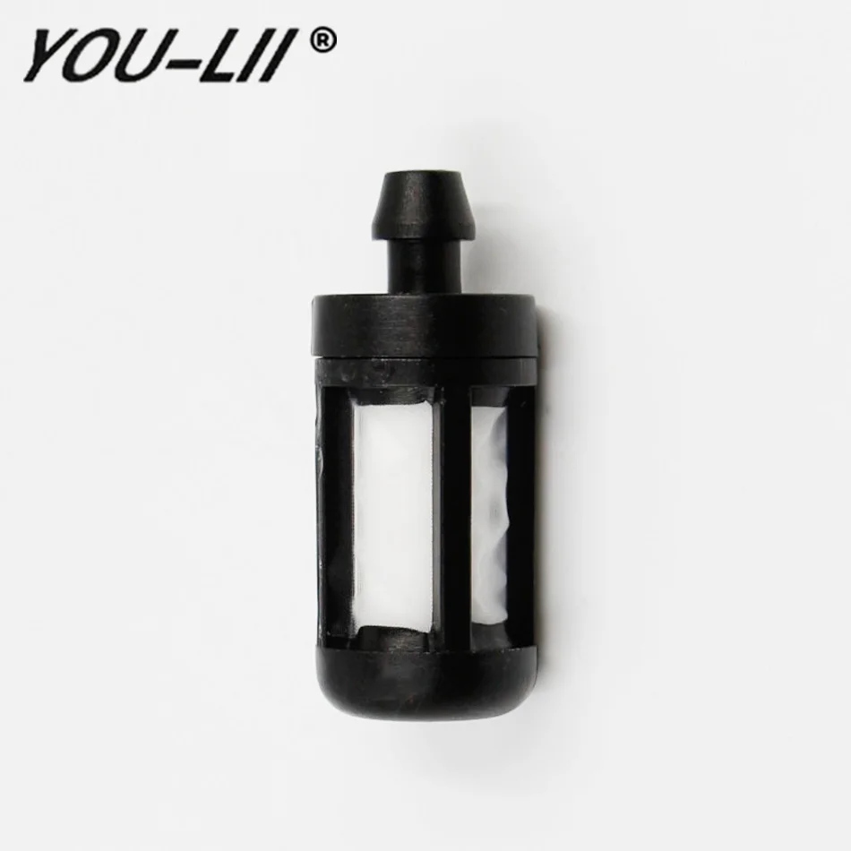 YOULII New 10*Pcs Fits Stihl 017 018 MS170 180 MS250 MS260 MS290 MS310 TS400 TS460 Air Fuel Oil Filter Replaces #0000 350 3500