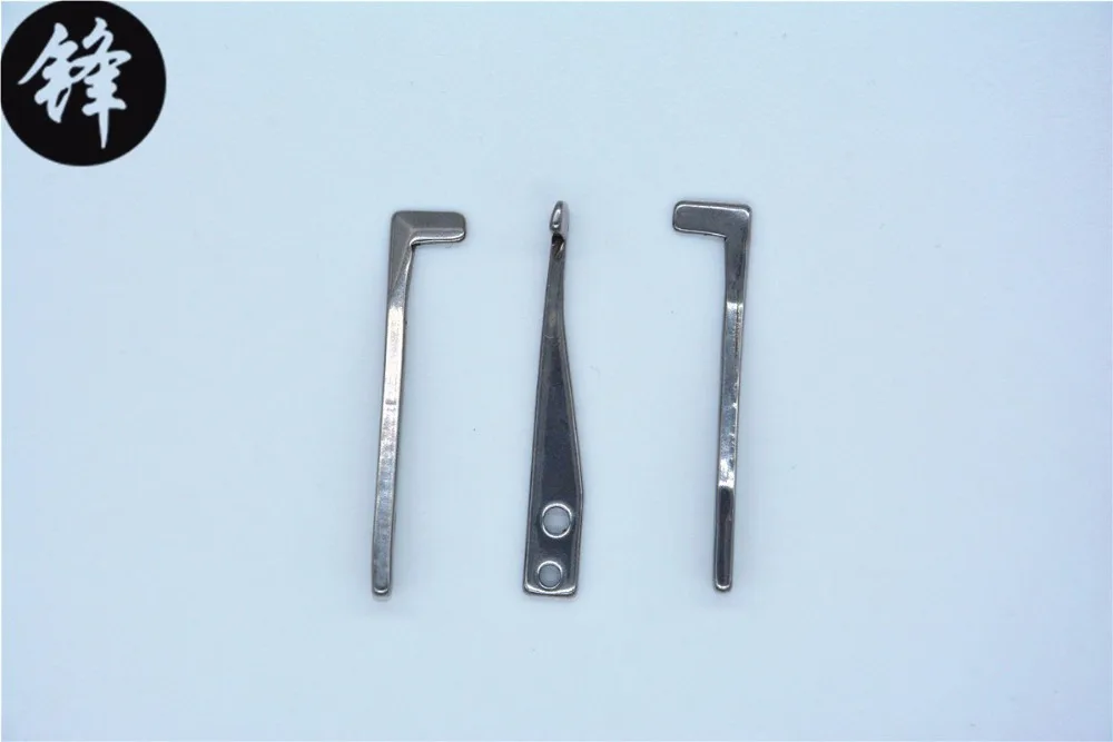 KG32D KG32 needle guard Suitable for 777 Curved needle bending of needle industrial sewing machine spares parts