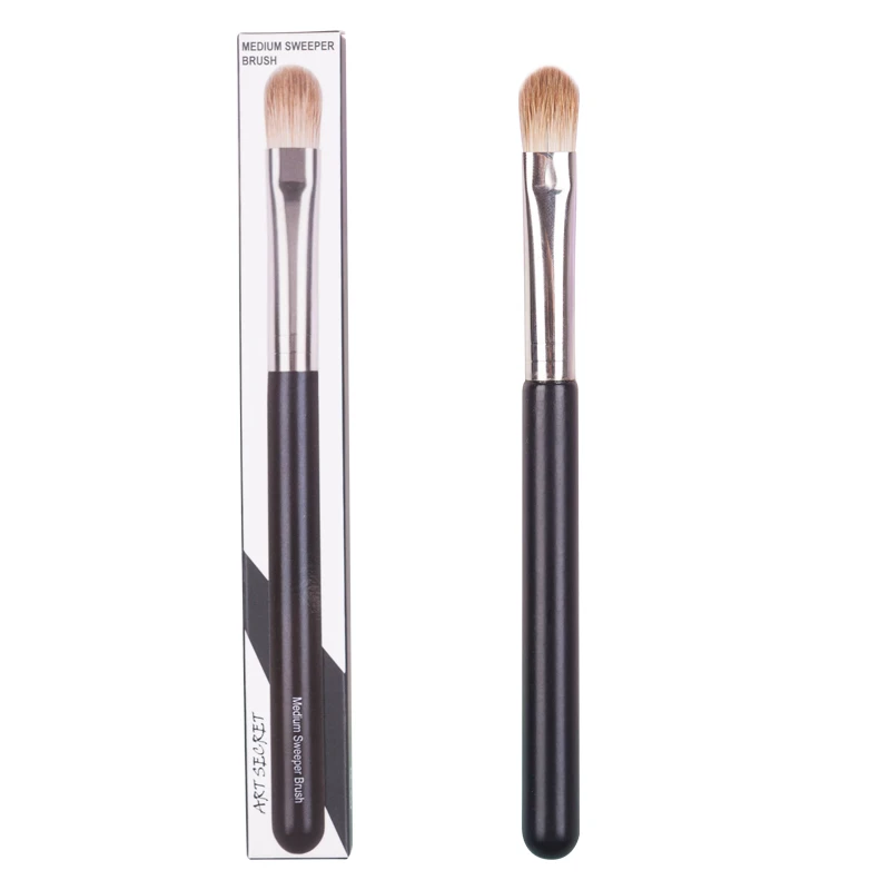 Artsecret SM33 Medium Shadow Brush Professional Makeup High Quality Kolinsky Hair Brass Ferrule Cosmetic Tool