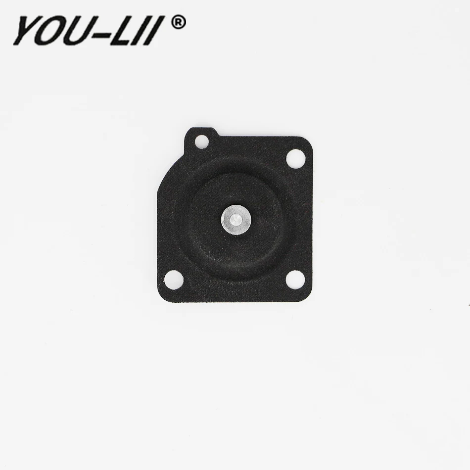 YOULII For ZAMA C1M C1S Metering Diaphragm Gasket Parts Chainsaw Carburetor Repair Kit FAB OEM 5pcs/lot