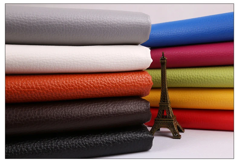 mylb 50cm*140cm Nice PU leather Fabric , Faux Leather Fabric for Sewing, PU artificial leather for DIY bag material