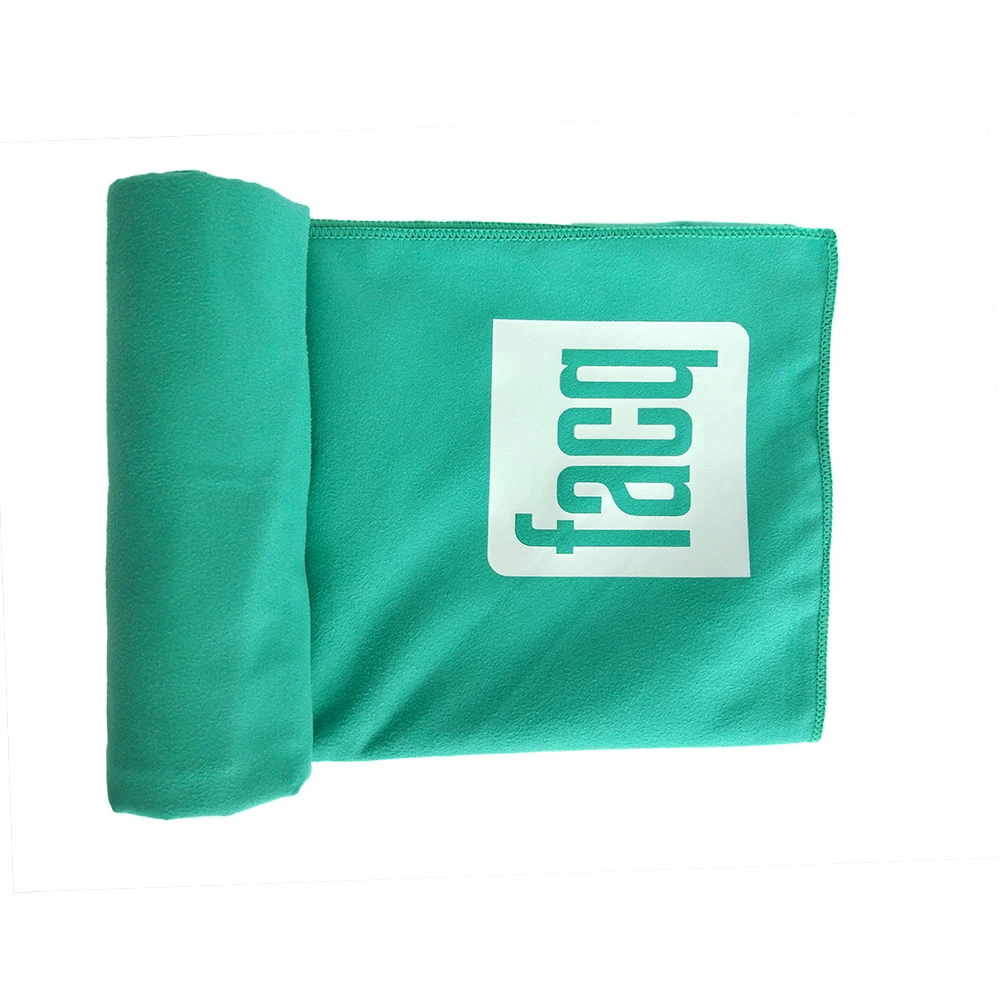 Zipsoft Beach Towel Microfiber Travel Fabric Printed Shower Green Quick Drying Indoor Outdoors Sports Swimming Camping towel New