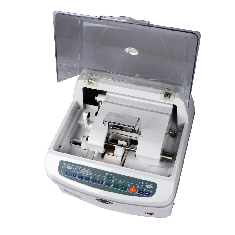 Optical Eyeglasses Automatic Lens Edger Grinding Machine CP-2012C