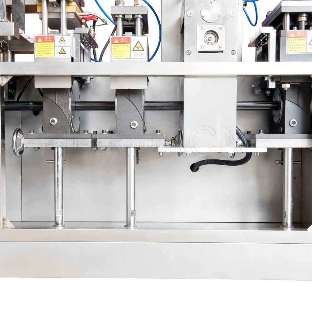 التلقائي نفطة أقراص/كبسولة التعبئة آلة ختم آلة DPP-140