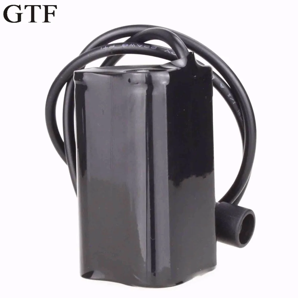 GTF T6 auto lamp special lithium battery pack L2 headlamp 4 18650 battery 8.4 V Battery Pack for P7 XM-L T6 LED Bicycle Light