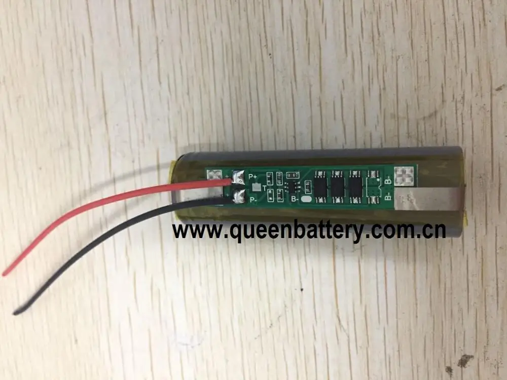 

1s1p 3.6v 3.7v 21700 M50 M50T 50E battery pack 5000mAh with PCM PCB 3mos 5A with 22awg silicon cable