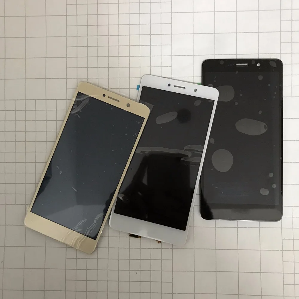 

5.5'' New For Huawei Honor 6X BLN-L24 BLN-AL10 BLN-L21 BLN-L22 Full LCD DIsplay + Touch Screen Digitizer Assembly Tracking