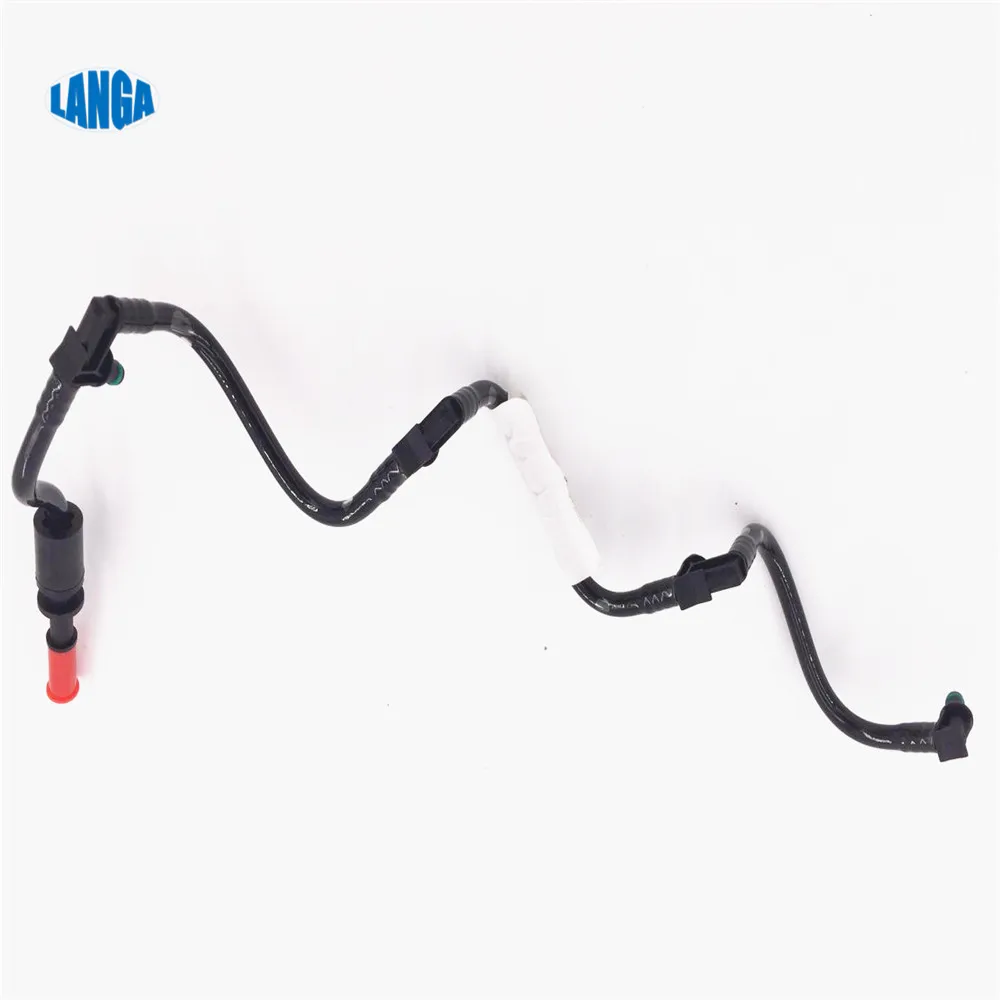 Fuel return Line Hose Pipe Injector Hose Leak line OE: 8200890122 for TRAFIC II MK2  MASTER III