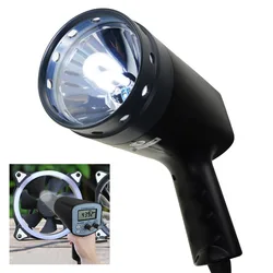 Cyfrowy ręczny stroboskop 50-12,000 FPM zakres lampa ksenonowa miernik typu Flash Tester stroboskopowy 110 V/220 V