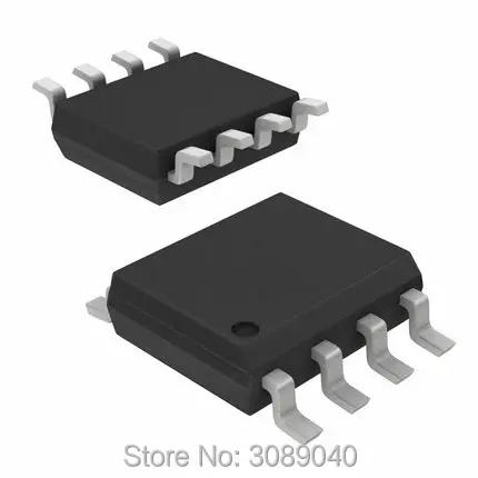 LTC2862CS8-1 LTC2862IS8-1 LTC2862HS8-1 LTC2862 - +-60V Ricetrasmettitori RS485/RS422 protetti dai guasti da 3 V a 5,5 V