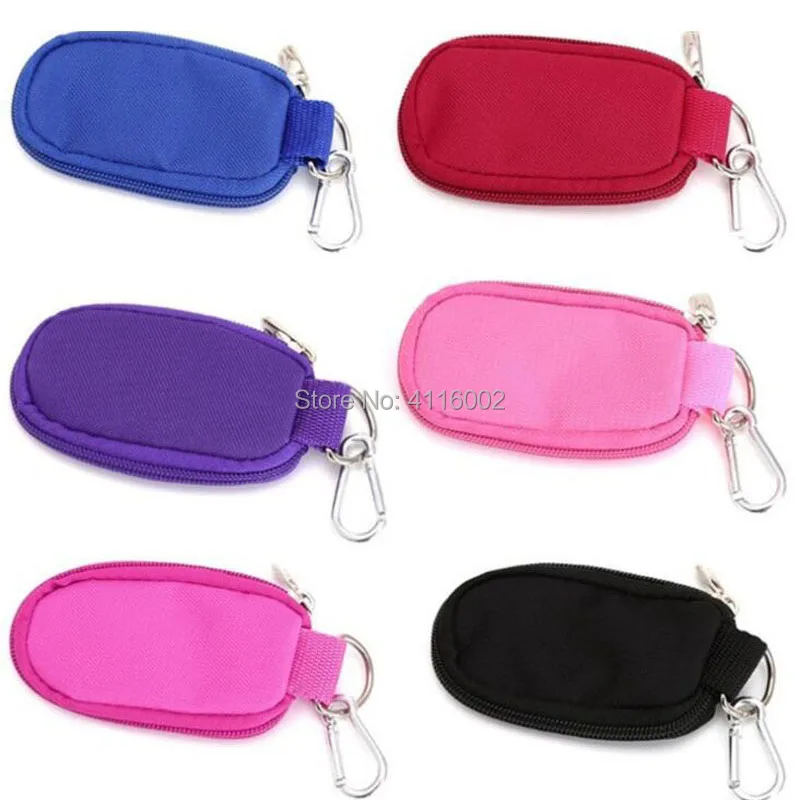 

100pcs 10 Slot Essential Oil Case Protects Travel Organizer For 2ml Rollers Bottle Bag Carrying Storage Bag