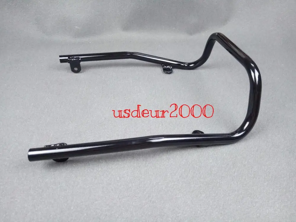 Rear Passenger Grab Bar for Honda CB400SS CL400 BC-NC41 all years Chrome / Black