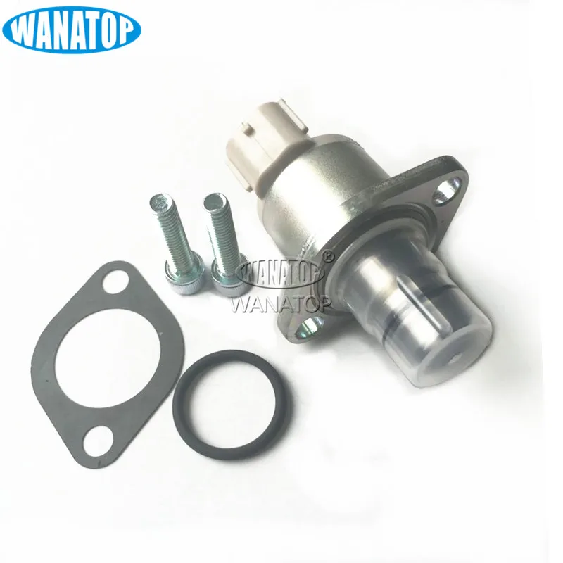 SCV A6860-EC09A Diesel Common Rail system Fuel Pump Suction Control Valve 294200-0160 9665523380 For Fiat