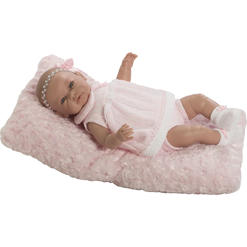 Berbese, newborn doll soft body, the perfect gift for girls (5206)