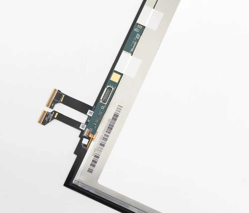 Imagem -04 - Lcd Display Touch Screen Digitizer Assembly Substituição para Microsoft Surface Laptop 1769 Laptop Preto 1782 135