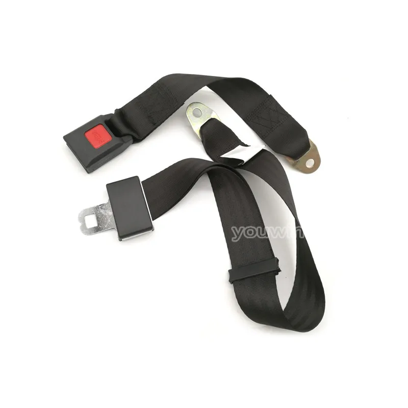 Universal Car Seat Belt Extender Two-Point Extension Strap Safety Belt For Vehicle Passenger School Bus Safe Car-Stying