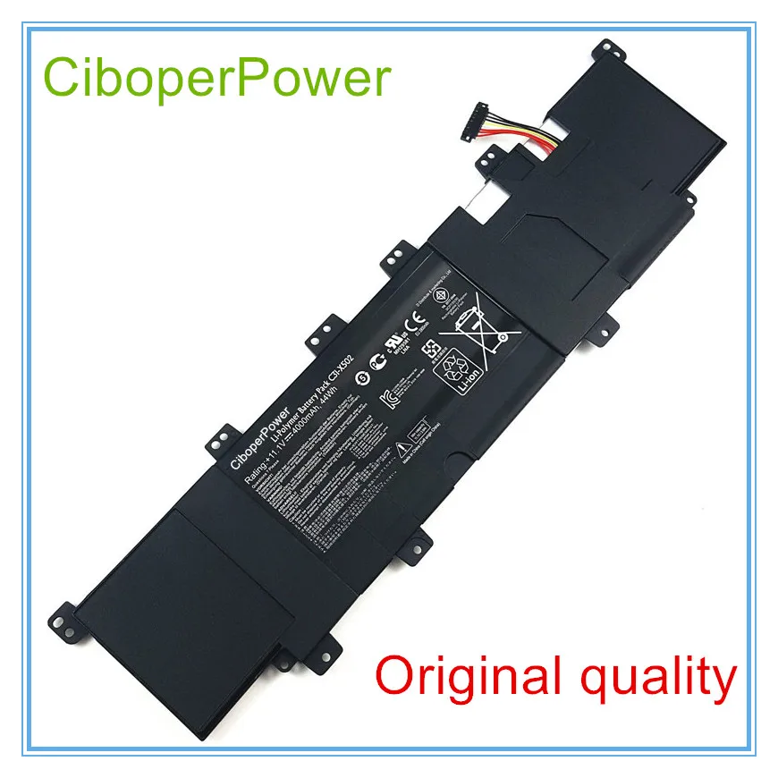 

Оригинальный аккумулятор C31-X502 Аккумулятор для ноутбука X502X3217CA X502X987CA Бесплатная доставка