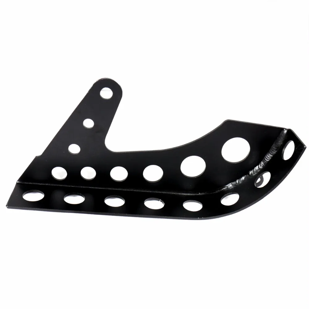 غطاء بكرة قيادة الدراجة النارية, واقي بكرة أمامي للدراجة النارية غطاء بكرة محرك أسود لهارلي سبورتستر XL 883 1200 48 72 سوبرلو نايتستر 2004-2018 موديل