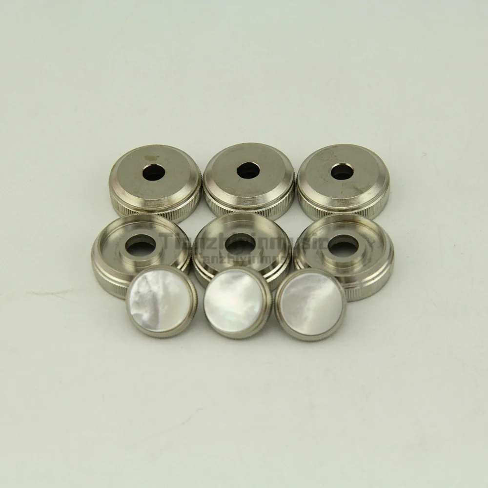 Trumpet finger buttons for repairing parts +buttons