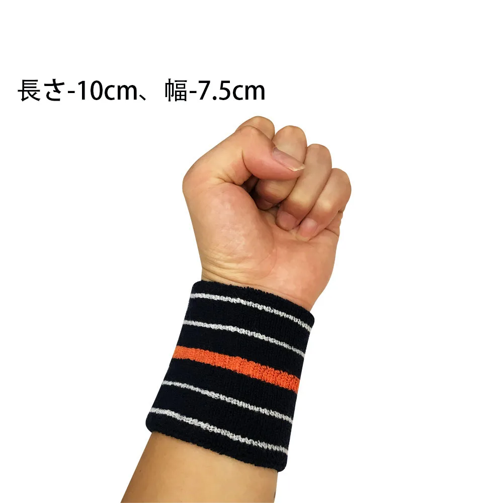 60pcs/lot Cotton Sport Wristband/tennis racket/French Open OEM cotton wristband ,same quality without logo clearan