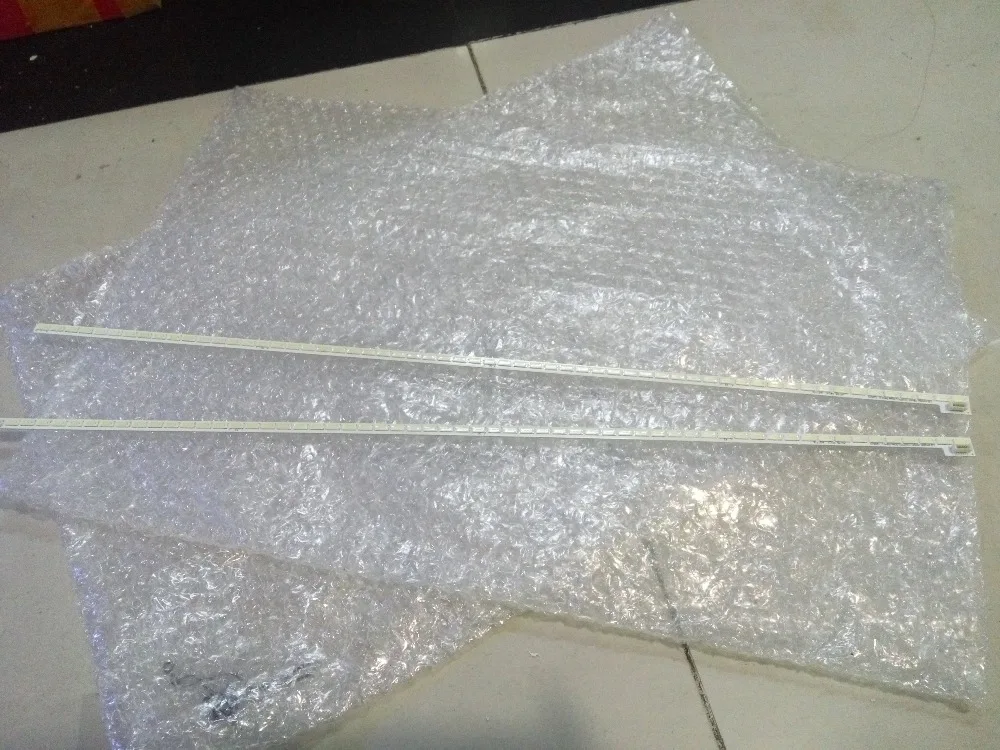 Circuitos de tiras originales 7030PKG 60ea Rev0.0 73.39T03.003-0-JS1 para T390HVN01.0 39 pulgadas GLB, novedad, 7LED