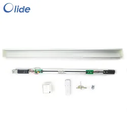 Customizable Electric Sliding Window Opener for Single/Double Framed Casement Use