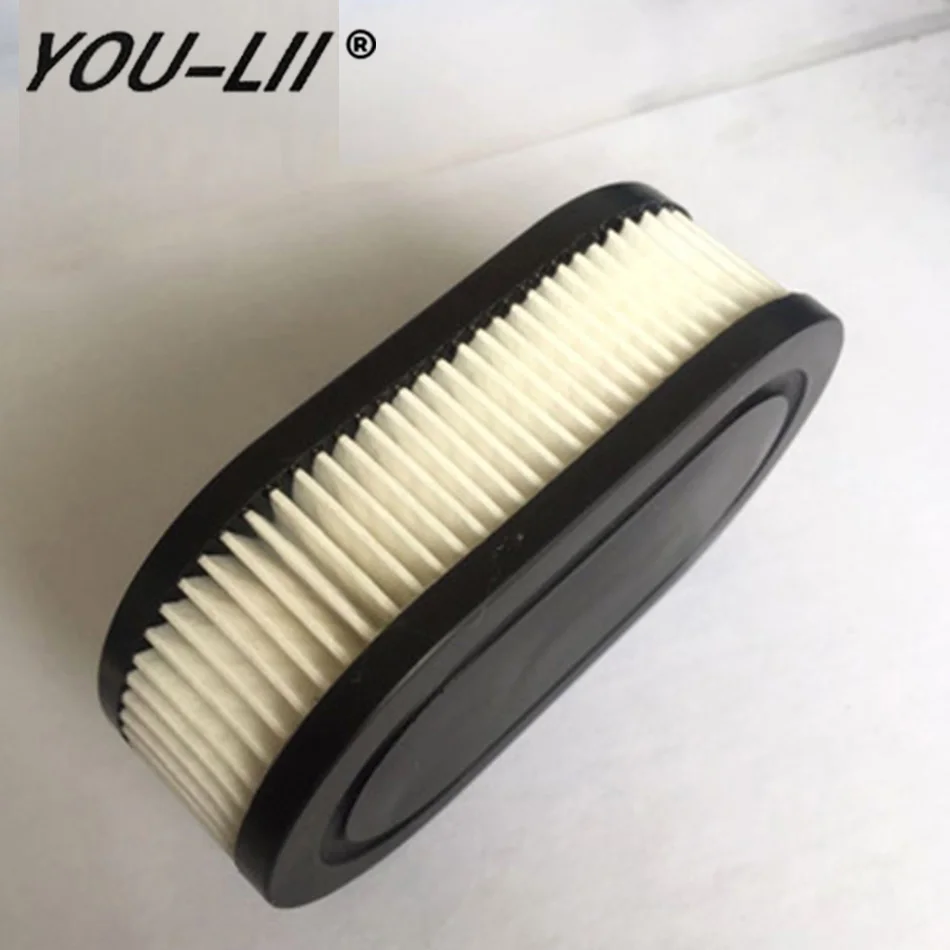 YOULII فلتر الهواء ل Briggs & Stratton 798452 543260 70728 5432 5432K جزازة العشب E EX ES سلسلة قطع غيار جزازة العشب