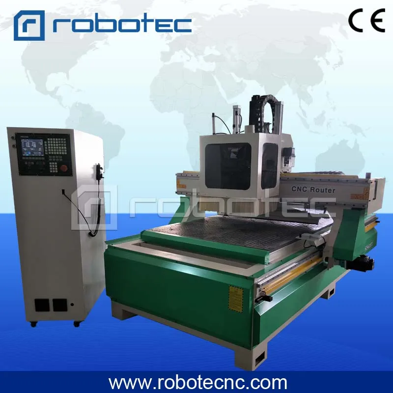 

Hot Sale Artcam Software Wood Engraving Machine 4 Axis 1325 Cnc Router 4x8ft ATC 3 Heads