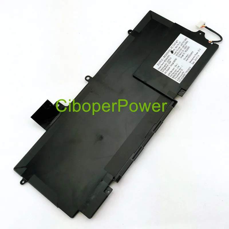 Originele Laptop Batterij BG06XL 11.4 V 45Wh Voor 1040 G3 HSTNN-IB6Z