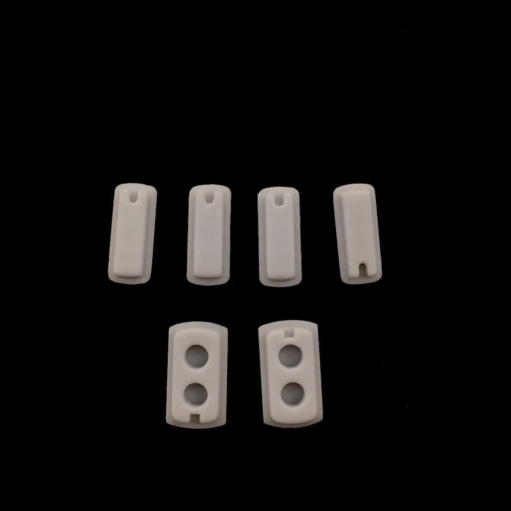 FIMI X8 SE 2020 originale 2 pezzi gamba del braccio piedini in gomma padds + 4 pezzi drone fusoliera foot pad per x8se 2020 fotocamera drone