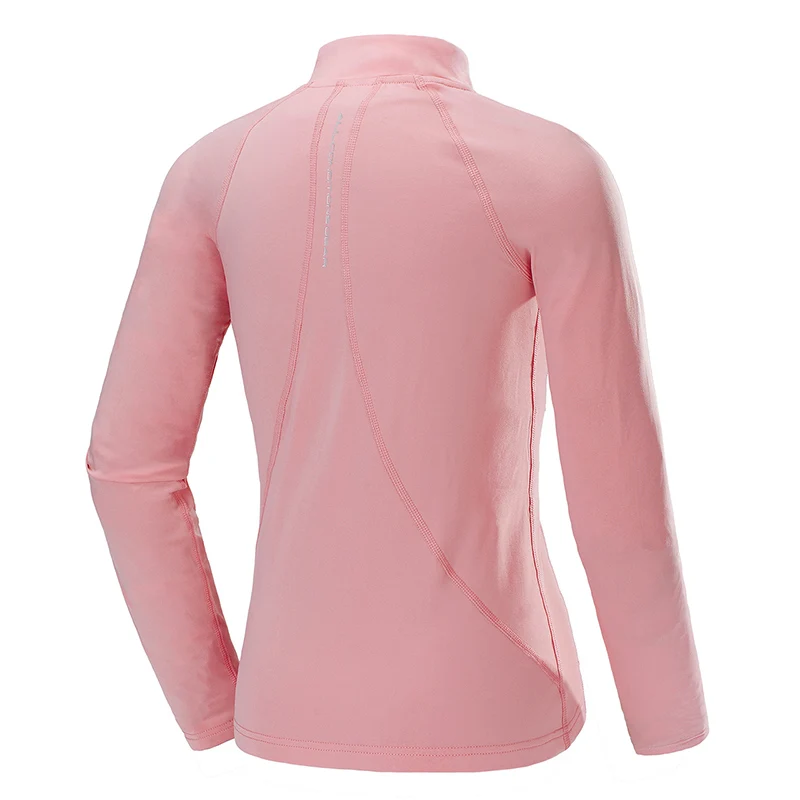 GOLDEN CAMEL Women Yoga Sports Shirts Gym Fitness Long Sleeve Shirt Outdoor Hiking Cycling Top T-Shirt for Women Summer Fishing