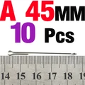 10Pcs A 45mm