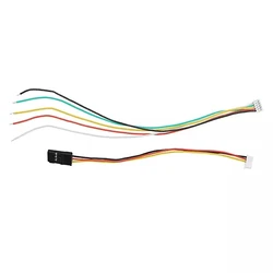 Frsky 5P 5 Pin Receiver Connection Cable Wire for R-XSR SBUS PPM Receiver