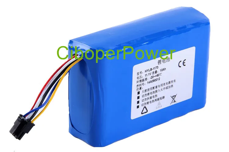 OTDR Battery Replacement HYLB-1173 AV6471 AV6471A AV6471AG AV6496A