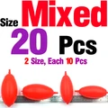20Pcs Mixed