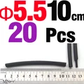 20 piezas tamaño 5dot 5