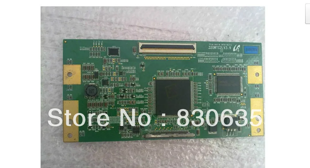 Плата для ЖК-дисплея 320WTC2LV3.7 320WTC2LV3.9, Логическая плата для LA32S81B, фотосессия