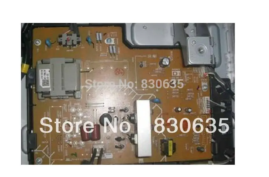 Papan LCD papan tegangan tinggi 1-872-987-11 untuk terhubung dengan KLV-40V300A papan penghubung T-CON