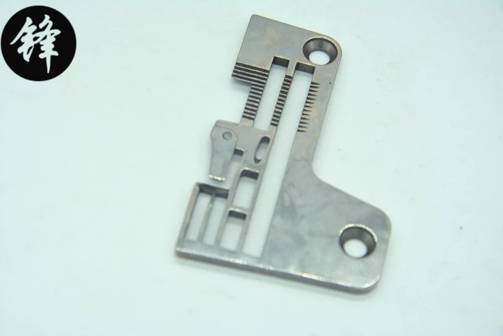 sewing machine parts 204366 pegasus L32-38 needle plate high quality sewing machine parts